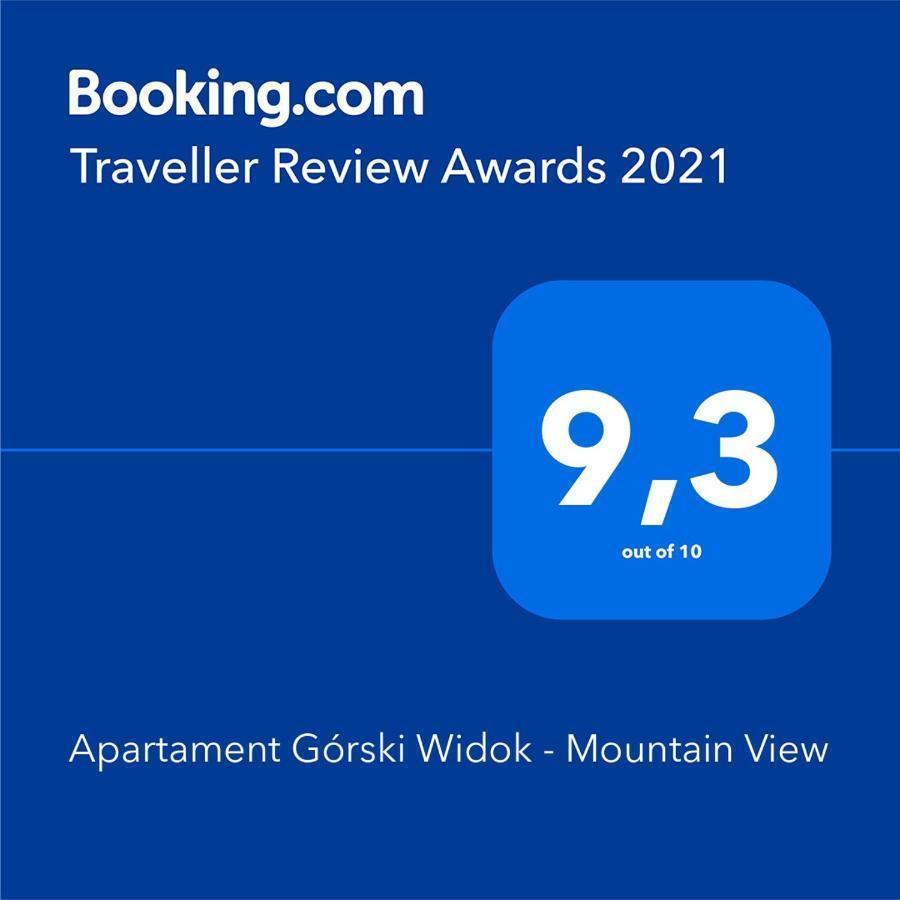 Apartmán Apartament Gorski Widok - Mountain View Visla Exteriér fotografie