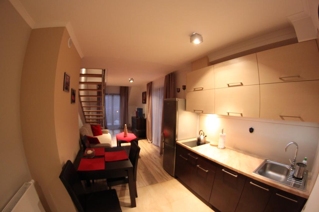 Apartmán Apartament Gorski Widok - Mountain View Visla Pokoj fotografie