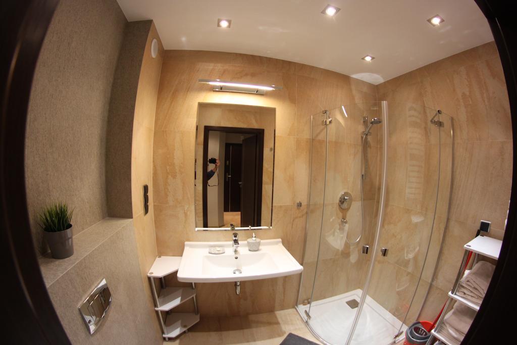 Apartmán Apartament Gorski Widok - Mountain View Visla Pokoj fotografie