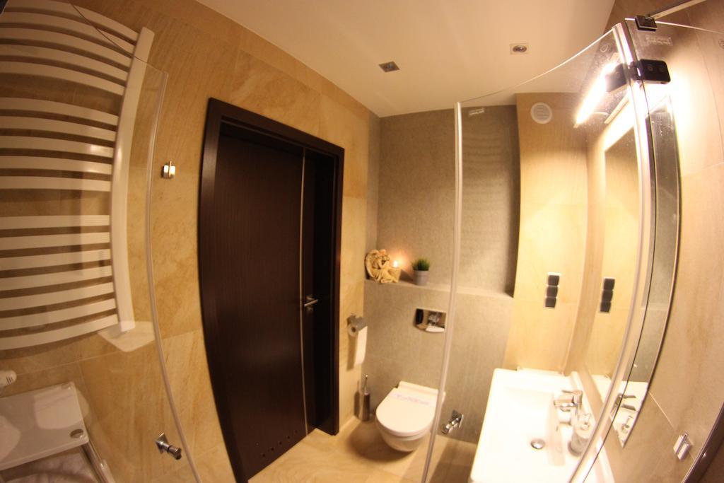 Apartmán Apartament Gorski Widok - Mountain View Visla Pokoj fotografie