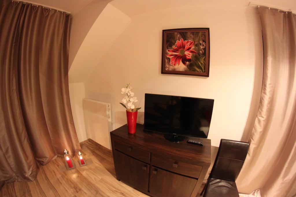 Apartmán Apartament Gorski Widok - Mountain View Visla Pokoj fotografie