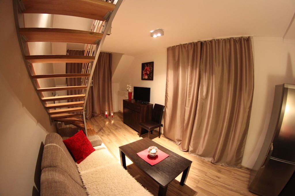 Apartmán Apartament Gorski Widok - Mountain View Visla Pokoj fotografie