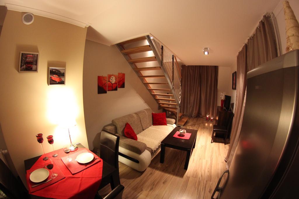Apartmán Apartament Gorski Widok - Mountain View Visla Pokoj fotografie