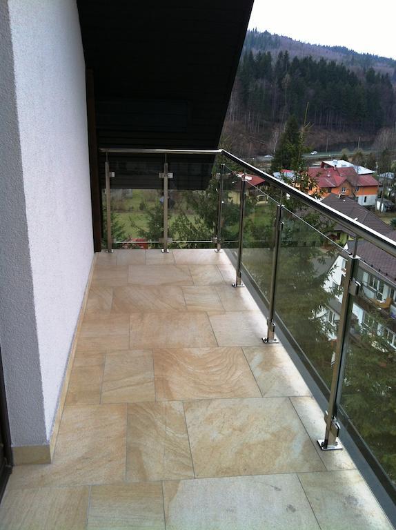 Apartmán Apartament Gorski Widok - Mountain View Visla Pokoj fotografie