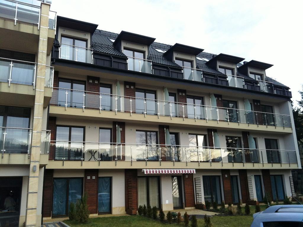 Apartmán Apartament Gorski Widok - Mountain View Visla Exteriér fotografie