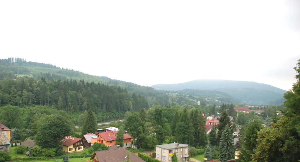 Apartmán Apartament Gorski Widok - Mountain View Visla Exteriér fotografie